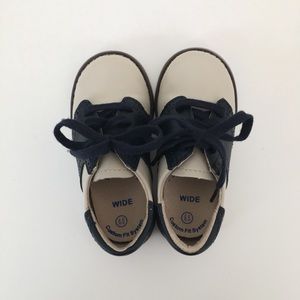 FootMates Connor Toddlers Shoes Size 6.5